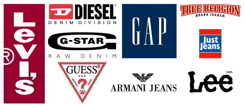 boutique jean brands