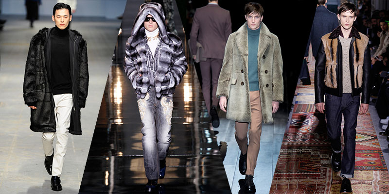 How To Repair A Rabbit Fur Coat Tradingbasis Etro Fall 2017 Winter