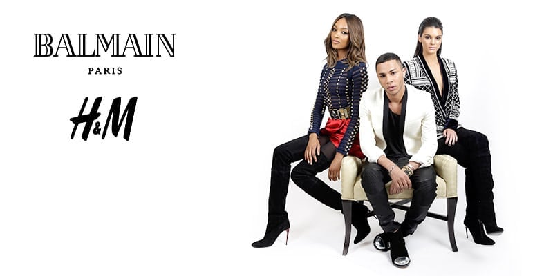 H & M launched its first-ever designer collaboration, with the Chanel creative director Karl Lagerfeld, eleven years ago, in November of My wife, a fashion illustrator, was sure something.