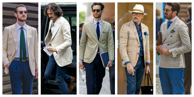 BeigeBlazers