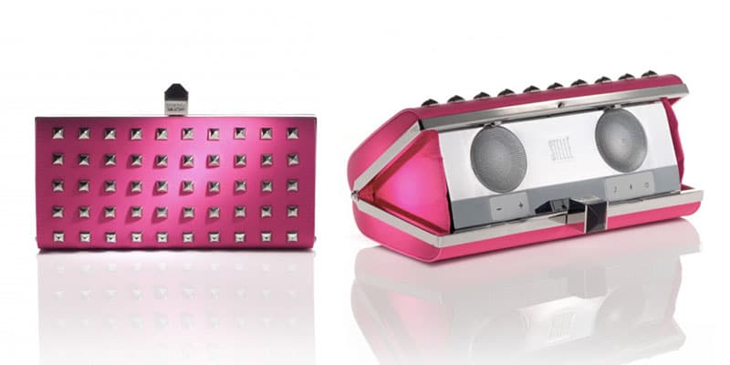 STELLÉ AUDIO CLUTCH