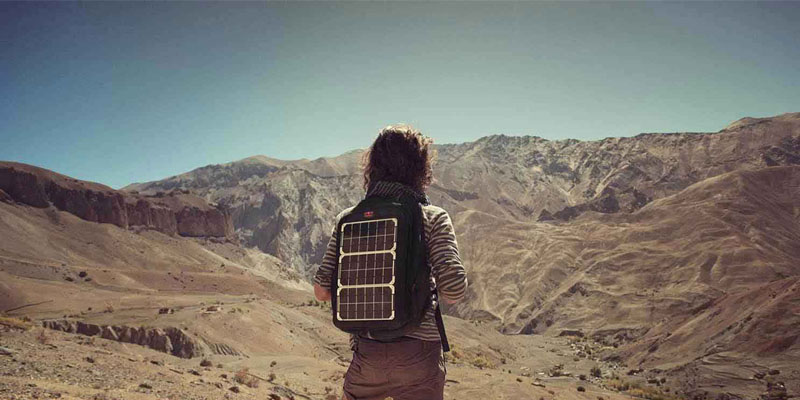 voltaic systems solar bags