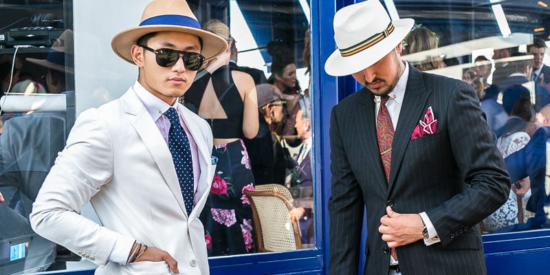 Top 6 Mens Fashion Trends From Spring Racing Carnival 2015-7213