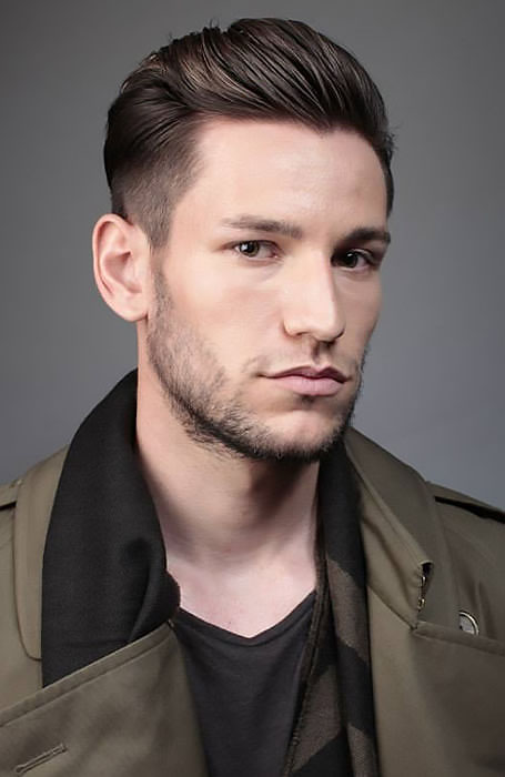 70 Cool Men’s Short Hairstyles & Haircuts To Try in 2016