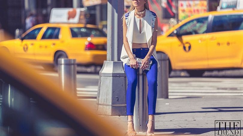 New York Fashion Week 2013 | Style Shoot