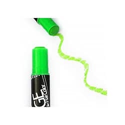 Neon Green Hair Chalk