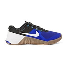 NIKE TRAINING METCON 2 MESH AND RUBBER SNEAKERS