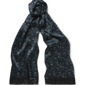 logan-floral-print-silk-satin-scarf