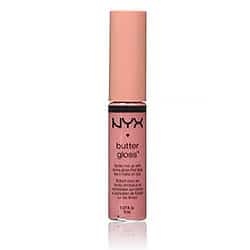 NYX Cosmetics Butter Lip Gloss Creme Brulee