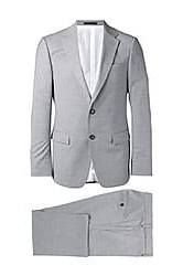 Z ZEGNA TWO-PIECE FORMAL SUIT