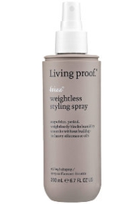 Living Proof Weightless Styling Spray