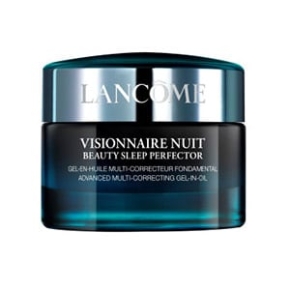 Anti-Ageing Skin Night Moisturisers_Lancome_Vis Nuit Gel In Oil 50ml