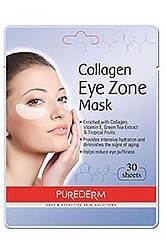2 Pack 30 Sheets Purederm Collagen
