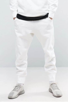 adidas X BY O Sweatpants In White BQ3109