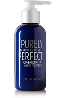 PURELY PERFECT Foundation Crème, 133ml