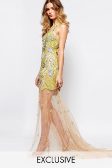 a-star-is-born-allover-luxe-embellished-mesh-insert-maxi-dress-with-sheer-skirt