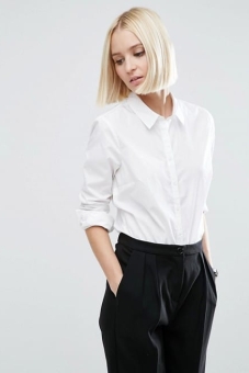 asos-fitted-white-shirt