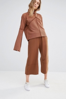 house-of-sunny-high-neck-jumper-with-extra-long-sleeves-co-ord