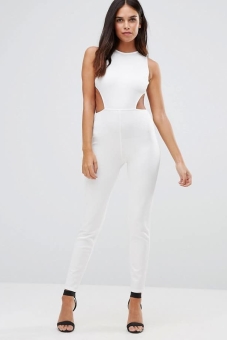 twin-sister-cut-out-jumpsuit