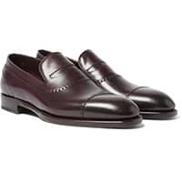 BRIONI Penny Loafers