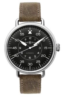 Bell & Ross Ww1 Automatic Mens Watch Brww1-92-Military