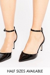 ASOS SCOTTY Pointed Heels