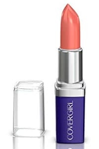 COVERGIRL Continuous Color Lipstick Bronzed Peach