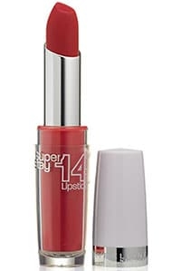 Maybelline New York Superstay 14 hour Lipstick, Continuous Cranberry
