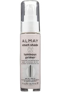 Almay Smart Shade CC Luminous Primer