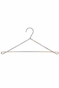 Bow Hanger - Set of 5 - Copper