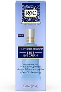 Roc Multi Correxion 5 In 1 Eye Cream