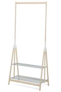 Standup Clothes Rack Foldable by Foppapedretti