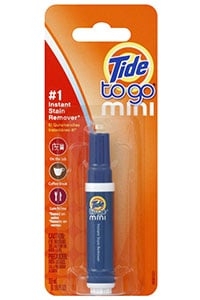 Tide® To Go® Mini Instant Stain Remover Pen