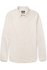 A.P.C. Striped Shirt