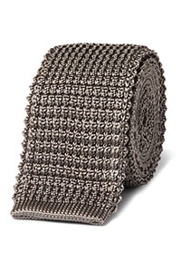 LANVIN Crochet Tie
