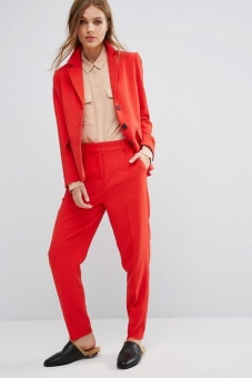 Selected Suit Pants Co-ord