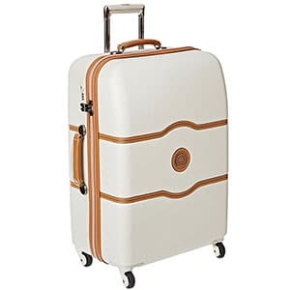 Delsey Luggage Chatelet 24 Inch Spinner Trolley