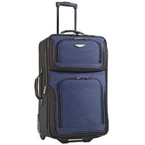 Travelers Choice Travel Select Amsterdam 25-Inch Expandable Rolling Upright