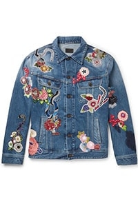 How to Wear a Denim Jacket - The Trend Spotter