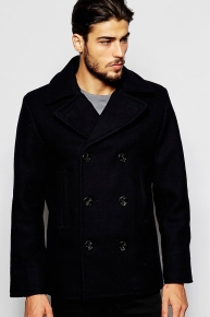 How to Wear a Pea Coat for a Stylish Winter Look - The Trend Spotter