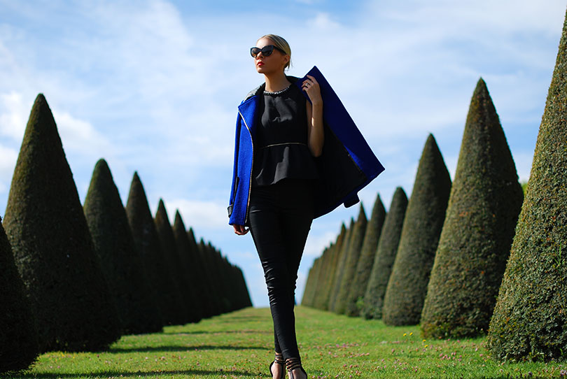 street_style_2012_trends_peplum_blue_dasha_gold_thetrendspotter-