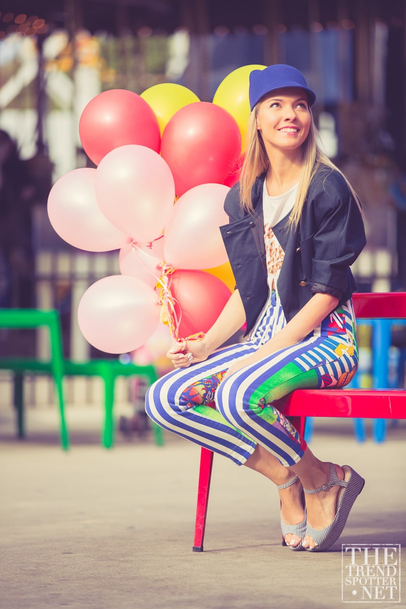 Dasha Gold LeTan Collaboration - Life is Better in Colour