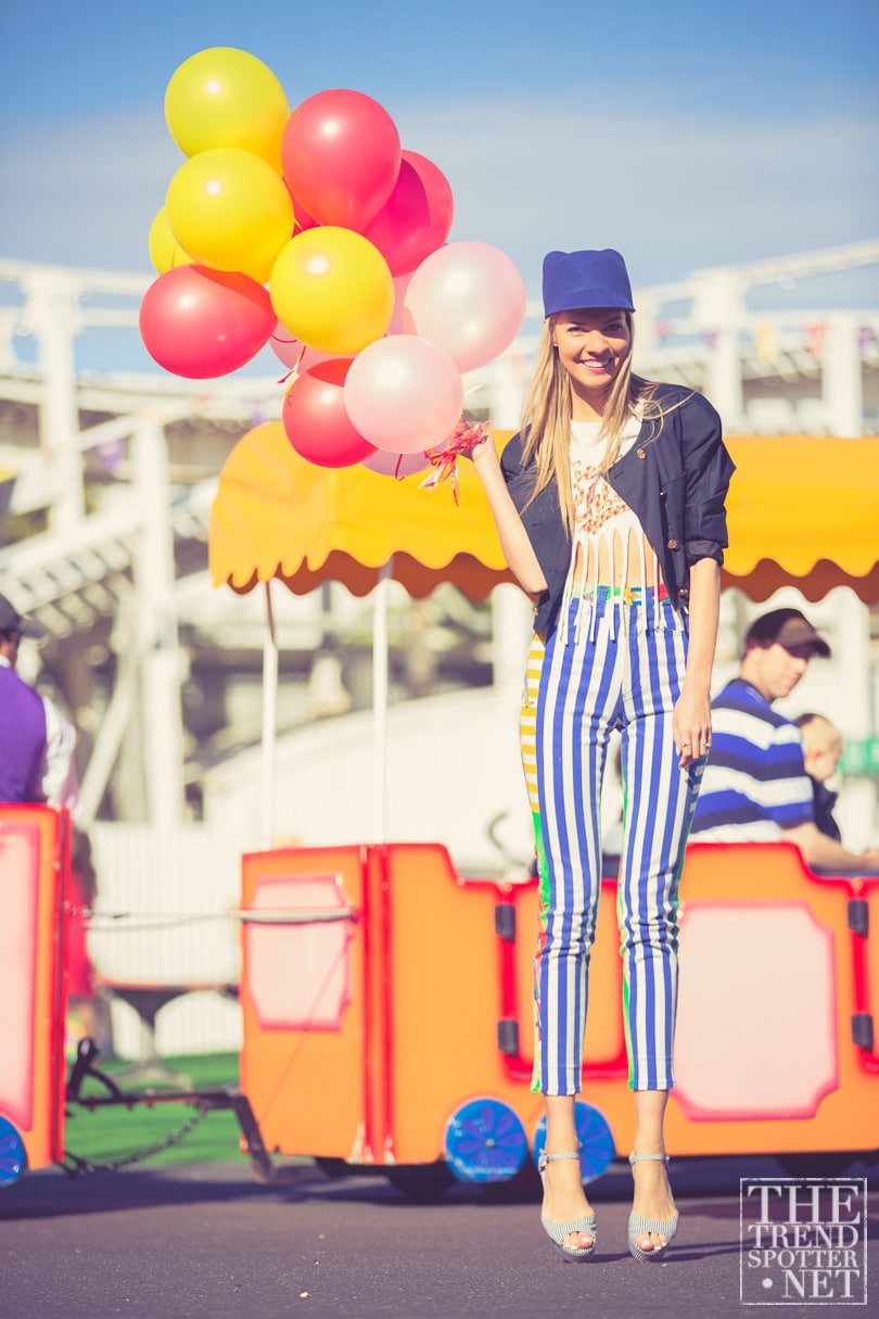 Dasha Gold LeTan Collaboration - Life is Better in Colour