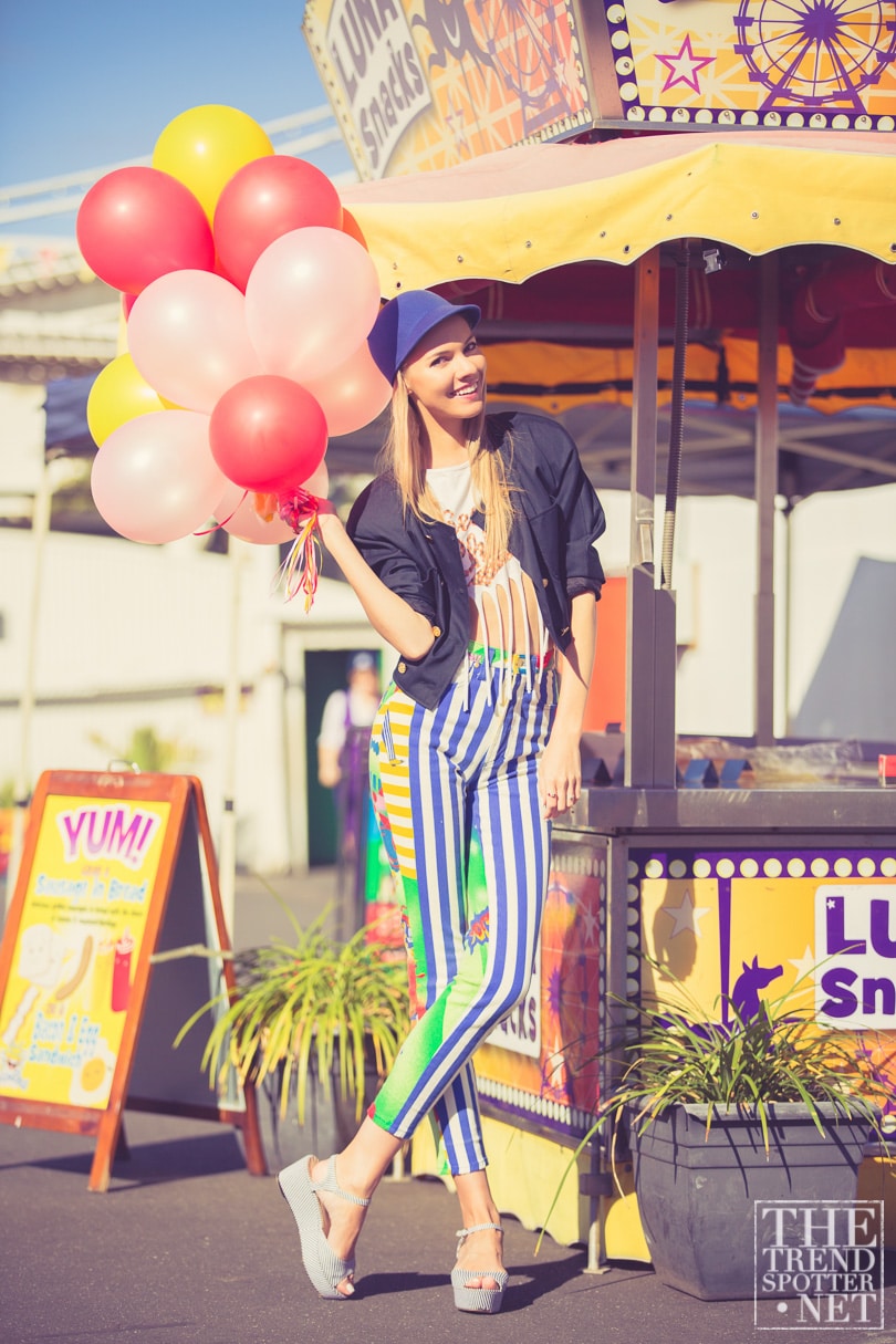 Dasha Gold LeTan Collaboration - Life is Better in Colour
