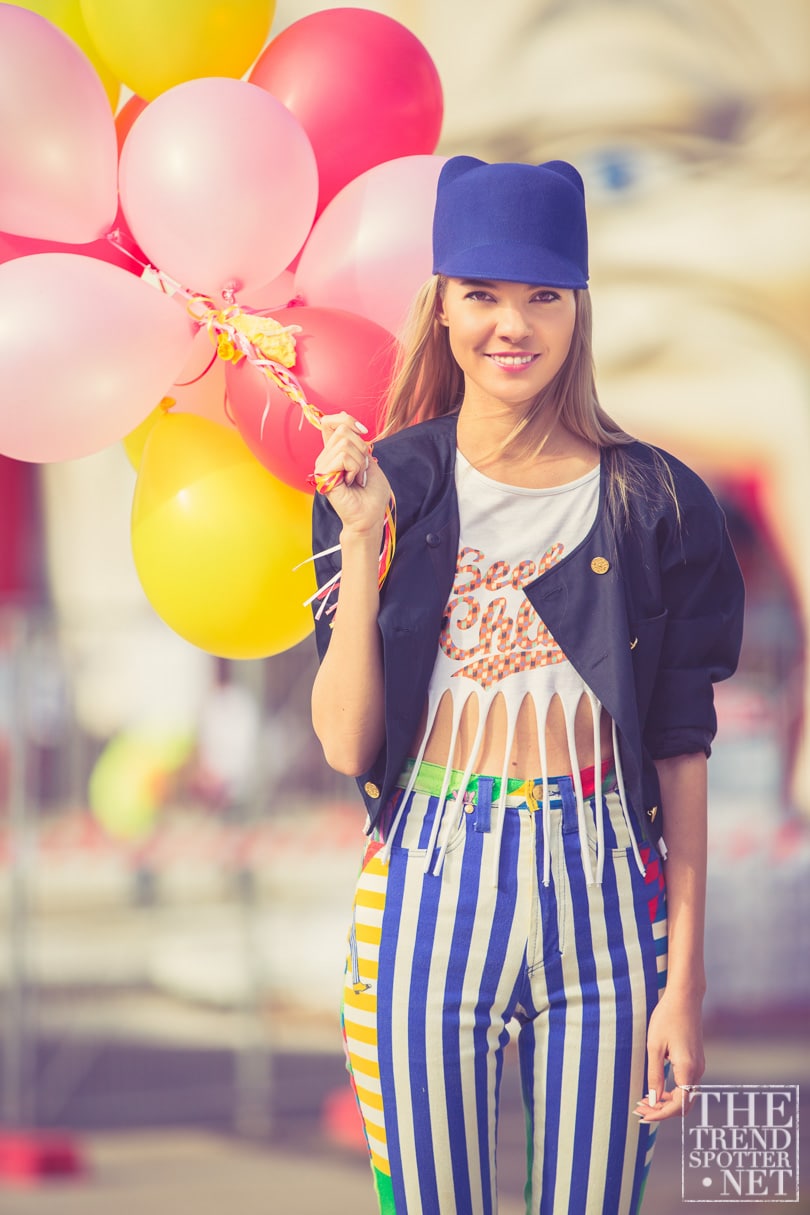 Dasha Gold LeTan Collaboration - Life is Better in Colour