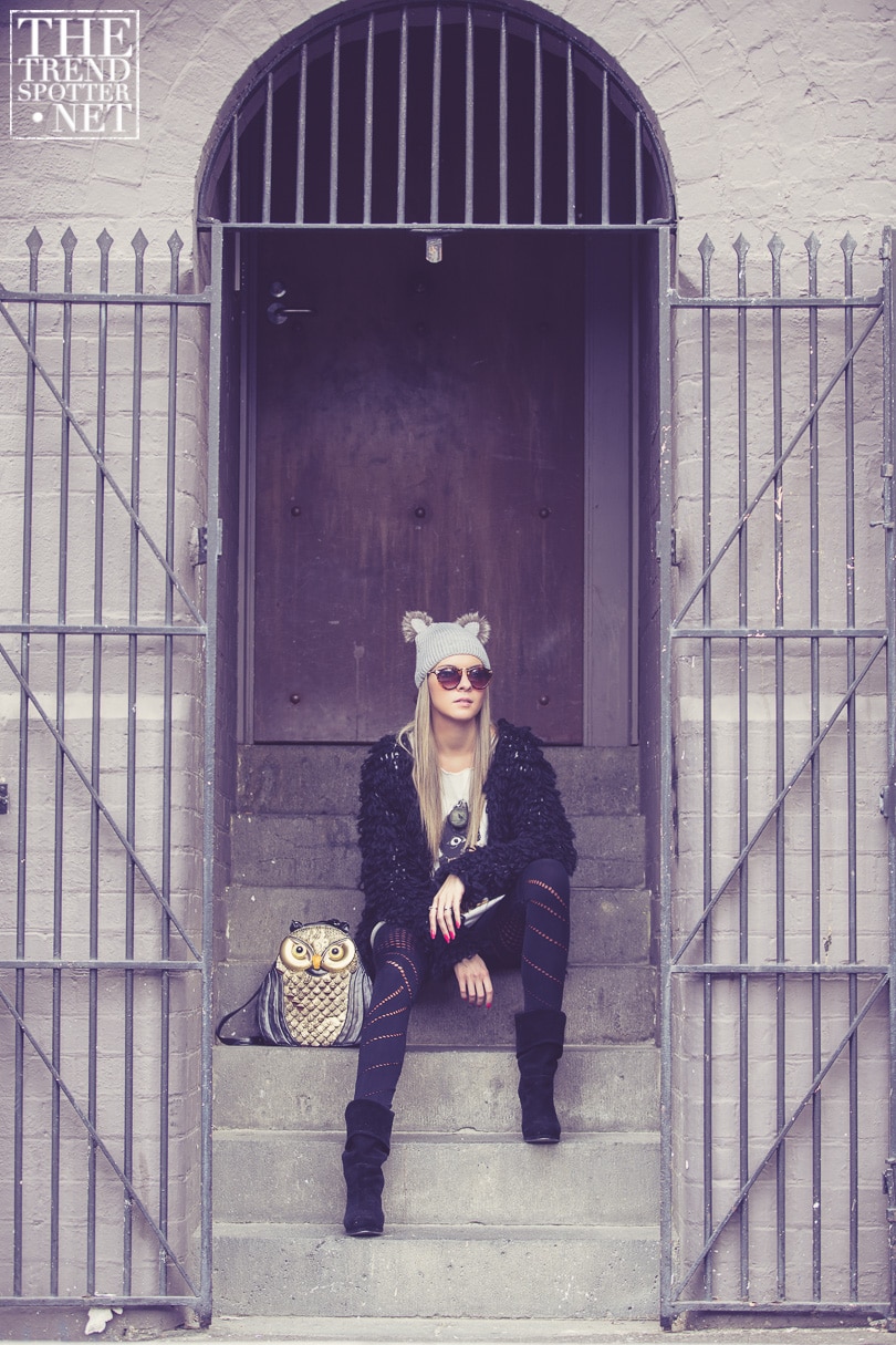 Street Style - Dasha Gold