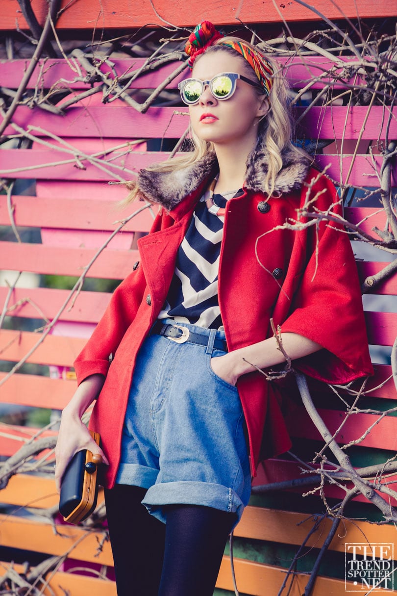 Vintage Inspired Fashion - TheTrendSpotter.net