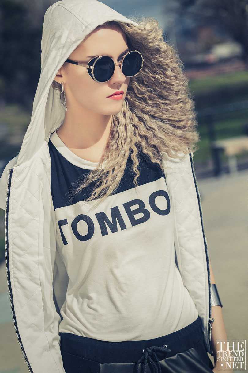 Sports Luxe Styling - TheTrendSpotter.net