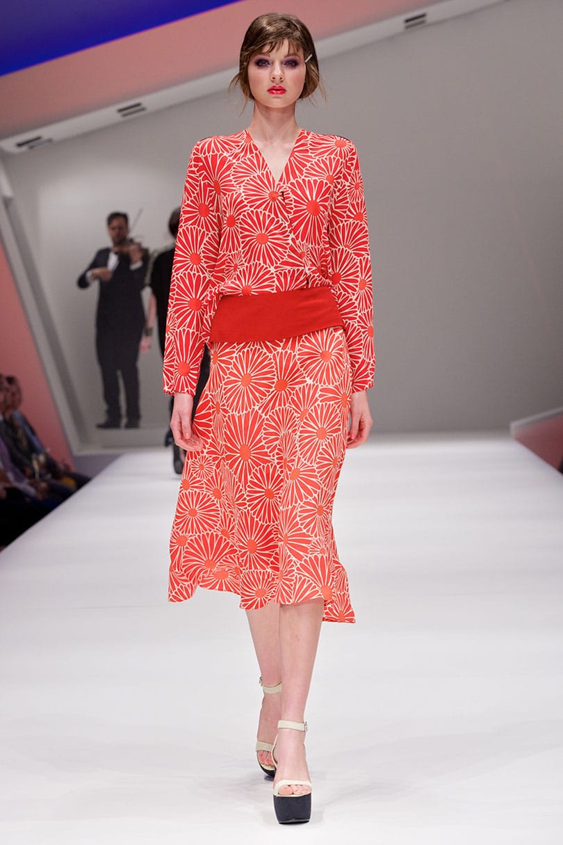 MSFW 2013 Designer Runway 3