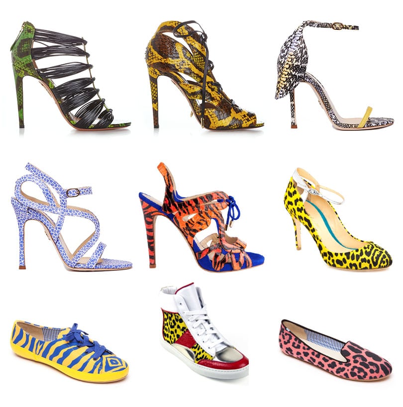 Accessories Trends 2014 Shoes